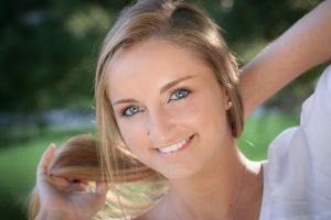 Deluxe Senior Portrait