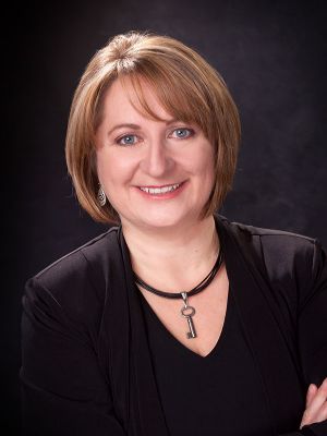 Professional business portrait