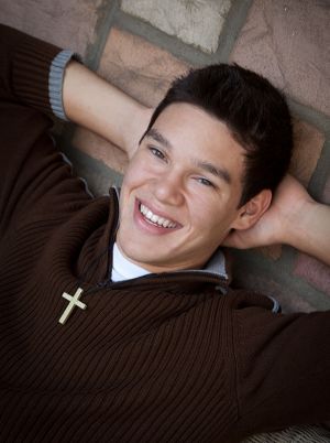 Senior portrait Webster NY